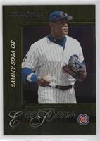 Sammy Sosa #/2,500