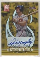 Dale Murphy #/50