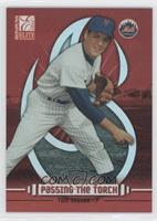 Tom Seaver, Tom Glavine #/500