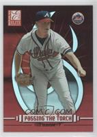 Tom Glavine #/1,000