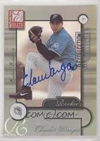 Claudio Vargas #/51