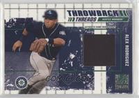 Alex Rodriguez #/250