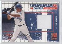 Vernon Wells [Noted] #/250