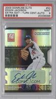 Edwin Jackson [PSA 9 MINT] #/100