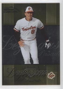 2003 Donruss Estrellas - Leyendas del Pasado #LP-1 - Cal Ripken Jr.