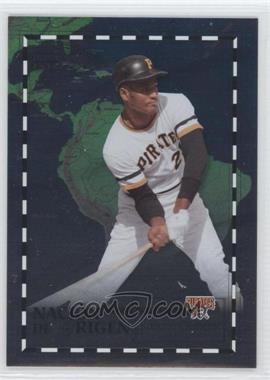 2003 Donruss Estrellas - Nacion de Origen #NO 6 - Roberto Clemente