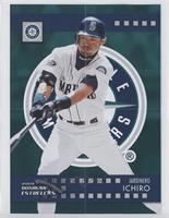 Ichiro Suzuki Base/Checklist