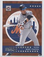 Mike Piazza Base/Checklist