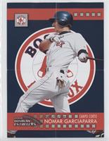 Nomar Garciaparra Base/Checklist