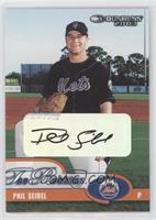 Phil Seibel [EX to NM] #/1,000