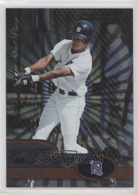 2003 Donruss Rookies & Traded - [Base] - Stat Line Career #58 - Nook Logan /36