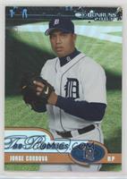 Jorge Cordova #/59