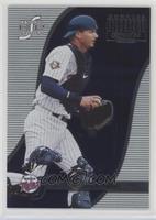 A.J. Pierzynski #/100