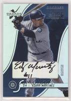 Edgar Martinez #/10