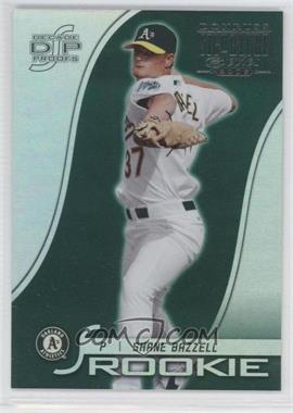 2003 Donruss Signature Series - [Base] - Decade Proofs #117 - Shane Bazzell /10