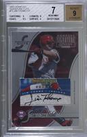 Jim Thome [BGS 7 NEAR MINT] #/127