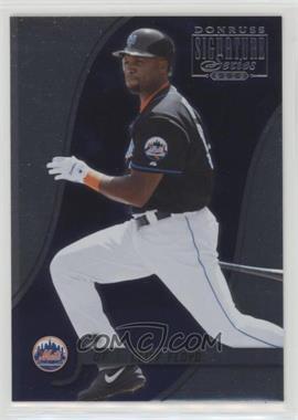 2003 Donruss Signature Series - [Base] #55 - Cliff Floyd