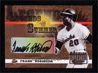 Frank Robinson