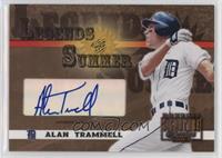 Alan Trammell