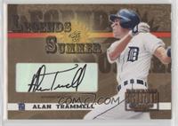 Alan Trammell