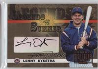 Lenny Dykstra