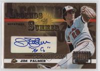 Jim Palmer (75 CY) #/140