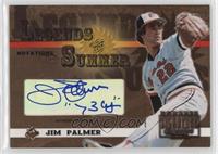 Jim Palmer (73 CY) #/190