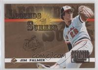 Jim Palmer #/250