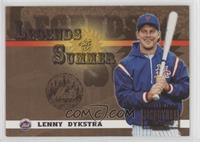 Lenny Dykstra #/250