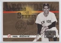 Phil Rizzuto #/250