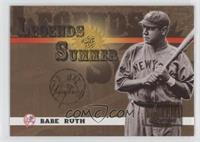 Babe Ruth #/250