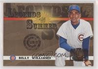 Billy Williams #/250