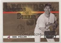 Bob Feller #/250