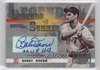 Bobby Doerr (MVP 44) #/100