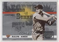 Ralph Kiner #/100