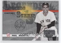 Phil Rizzuto #/100