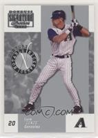 Luis Gonzalez #/100