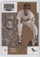 Brooks Robinson #/750