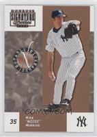 Mike Mussina #/750