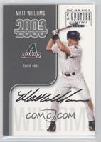 Matt Williams #/483