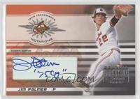 Jim Palmer #/128