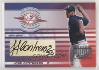 Jose Contreras #/250