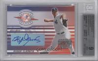 Roger Clemens [BGS 9 MINT] #/50