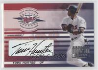 Torii Hunter #/250