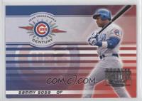 Sammy Sosa #/100