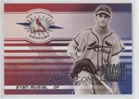 Stan Musial #/100