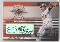 Jim Palmer (#d to 32) #/32