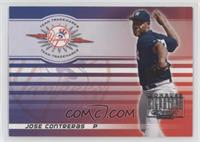 Jose Contreras #/500