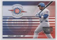 Sammy Sosa #/500