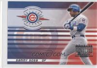 Sammy Sosa #/500